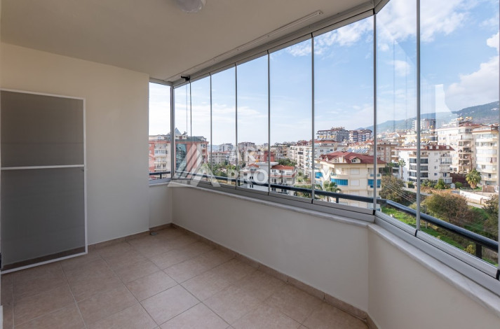 Шикарная квартира планировки 2+1 в районе Джикджилли, 110м2 - Ракурс 21