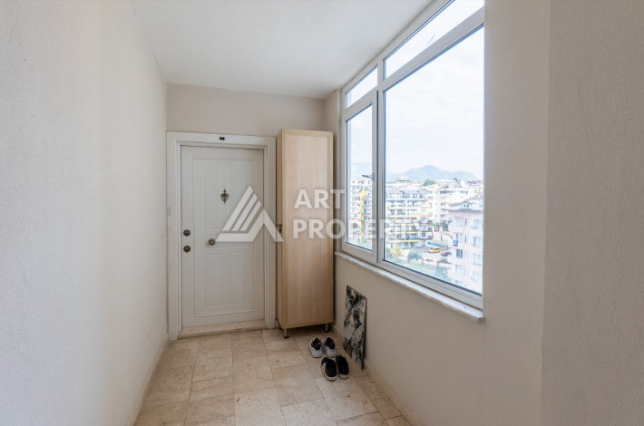 Шикарная квартира планировки 2+1 в районе Джикджилли, 110м2 - Ракурс 22