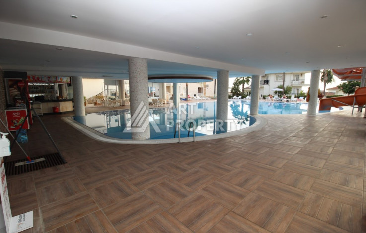 Шикарная квартира планировки 2+1 в районе Джикджилли, 110м2 - Ракурс 24