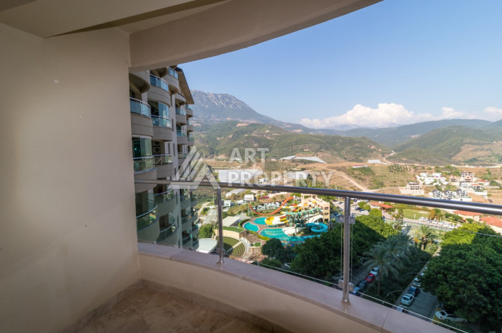 Апартаменты в одном из лучших комплексов в районе Каргыджак планировки 2+1, 115м2 - Ракурс 4