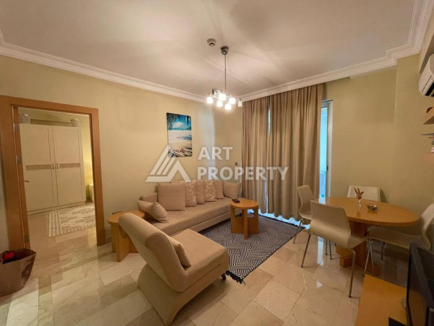 Апартаменты в одном из лучших комплексов в районе Каргыджак планировки 2+1, 115м2 - Ракурс 6