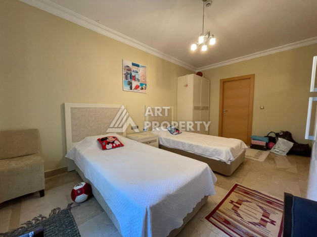 Апартаменты в одном из лучших комплексов в районе Каргыджак планировки 2+1, 115м2 - Ракурс 10