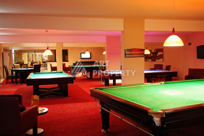 Апартаменты в одном из лучших комплексов в районе Каргыджак планировки 2+1, 115м2 - Ракурс 22