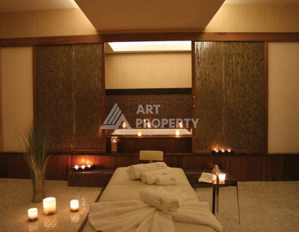 Апартаменты в одном из лучших комплексов в районе Каргыджак планировки 2+1, 115м2 - Ракурс 27