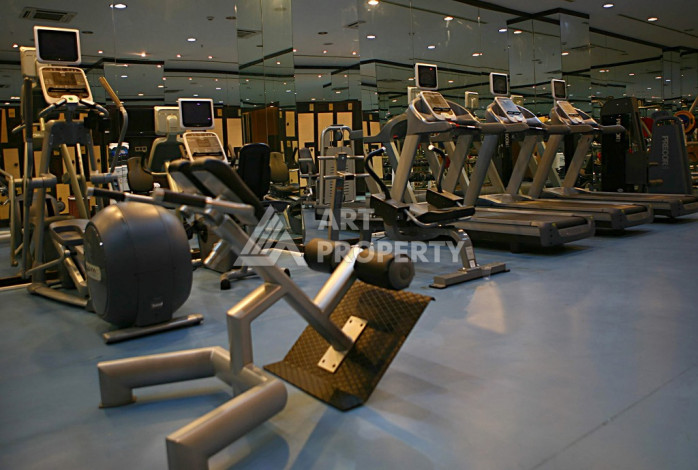 Апартаменты в одном из лучших комплексов в районе Каргыджак планировки 2+1, 115м2 - Ракурс 31