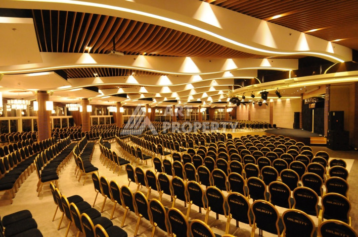 Апартаменты в одном из лучших комплексов в районе Каргыджак планировки 2+1, 115м2 - Ракурс 34