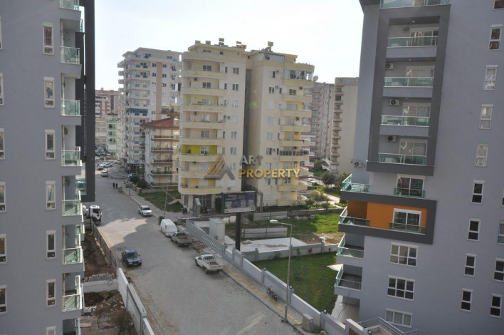 Трехкомнатная квартира в 450 метрах от Средиземного моря, Махмутлар Алания, 105 м2. - Ракурс 18