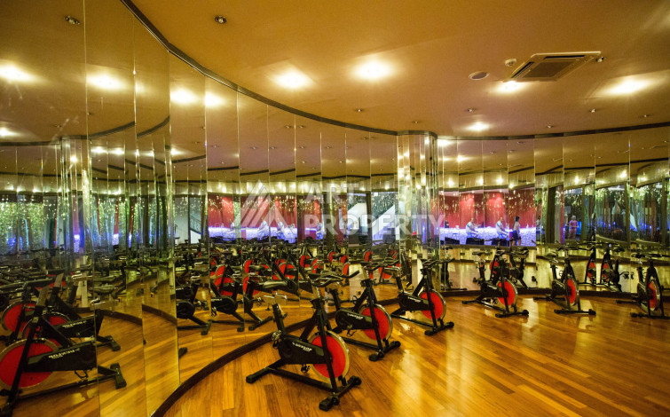 Апартаменты в одном из лучших комплексов в районе Каргыджак планировки 2+1, 115м2 - Ракурс 53