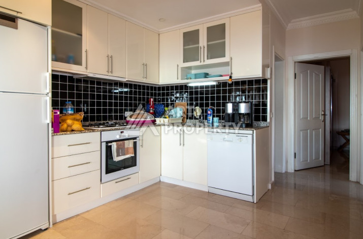 Апартаменты в экологически чистом районе Каргыджак планировки 2+1, 140м2 - Ракурс 4