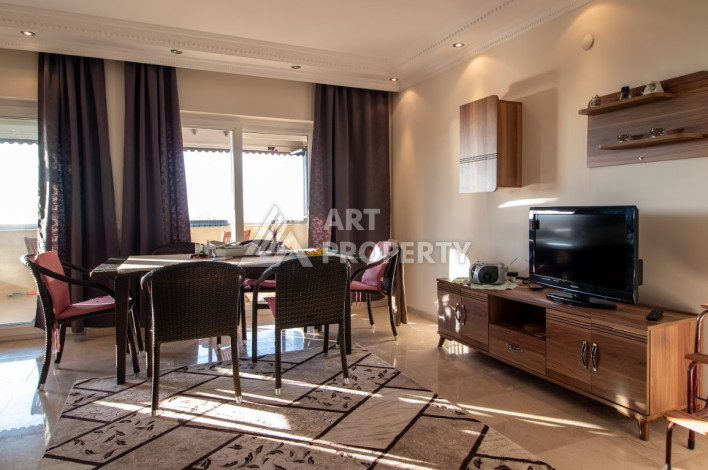 Апартаменты в экологически чистом районе Каргыджак планировки 2+1, 140м2 - Ракурс 5