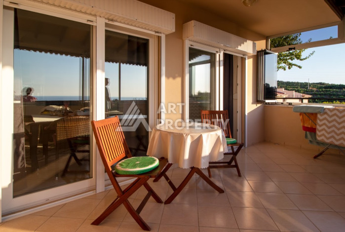 Апартаменты в экологически чистом районе Каргыджак планировки 2+1, 140м2 - Ракурс 7