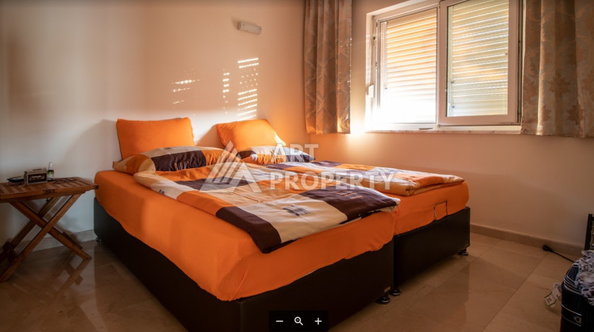 Апартаменты в экологически чистом районе Каргыджак планировки 2+1, 140м2 - Ракурс 10