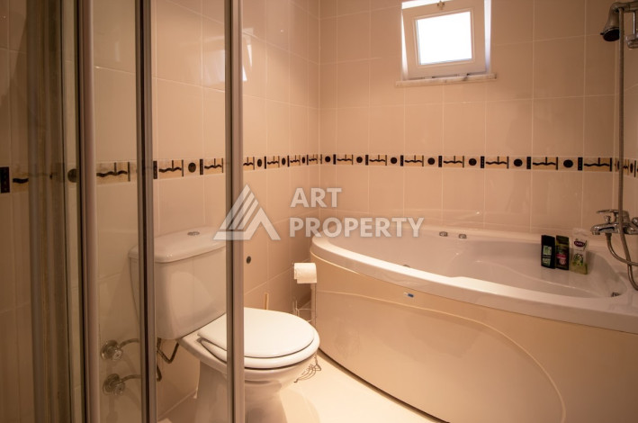 Апартаменты в экологически чистом районе Каргыджак планировки 2+1, 140м2 - Ракурс 14