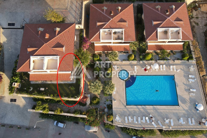 Апартаменты в экологически чистом районе Каргыджак планировки 2+1, 140м2 - Ракурс 16