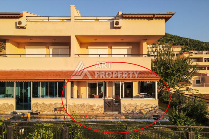 Апартаменты в экологически чистом районе Каргыджак планировки 2+1, 140м2 - Ракурс 17