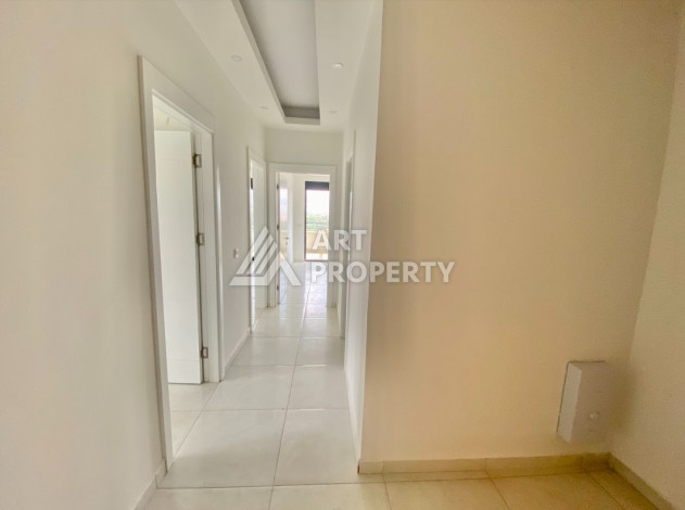 Квартира с потрясающим видом на горы планировки 2+1 в районе Махмутлар, 80м2 - Ракурс 4