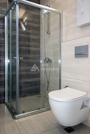 Меблированная двухуровневая квартира планировки 2+1 в районе Махмутлар, 130м2 - Ракурс 10