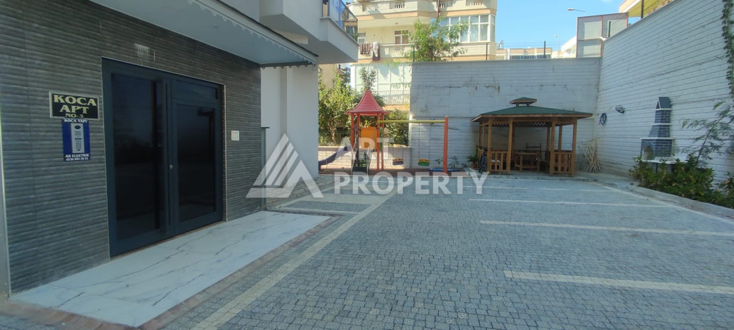 Апартаменты в живописном районе Авсаллар планировки 2+1, 100м2 - Ракурс 2