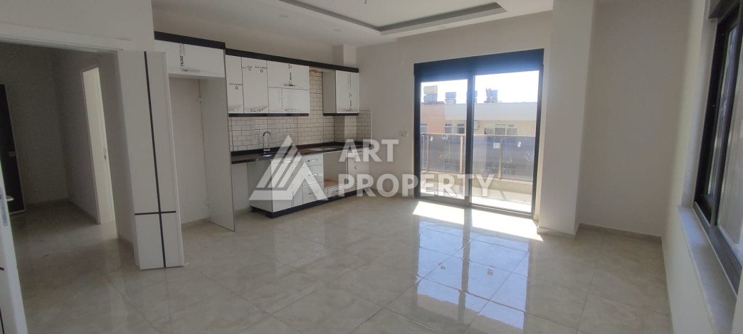 Апартаменты в живописном районе Авсаллар планировки 2+1, 100м2 - Ракурс 3