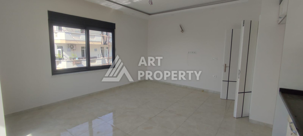 Апартаменты в живописном районе Авсаллар планировки 2+1, 100м2 - Ракурс 6