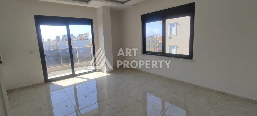 Апартаменты в живописном районе Авсаллар планировки 2+1, 100м2 - Ракурс 7