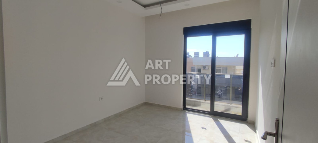 Апартаменты в живописном районе Авсаллар планировки 2+1, 100м2 - Ракурс 8