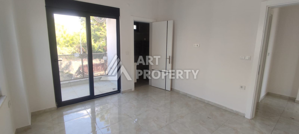 Апартаменты в живописном районе Авсаллар планировки 2+1, 100м2 - Ракурс 9