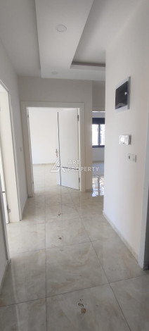 Апартаменты в живописном районе Авсаллар планировки 2+1, 100м2 - Ракурс 10