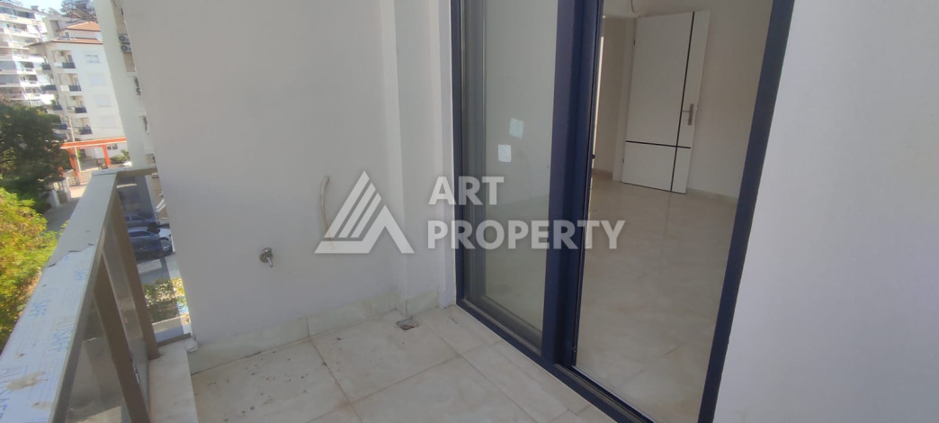 Апартаменты в живописном районе Авсаллар планировки 2+1, 100м2 - Ракурс 13