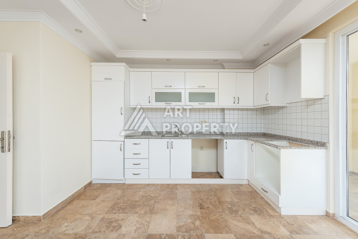 Квартира с просторной гостиной планировки 2+1 в районе Авсаллар, 125м2 - Ракурс 3