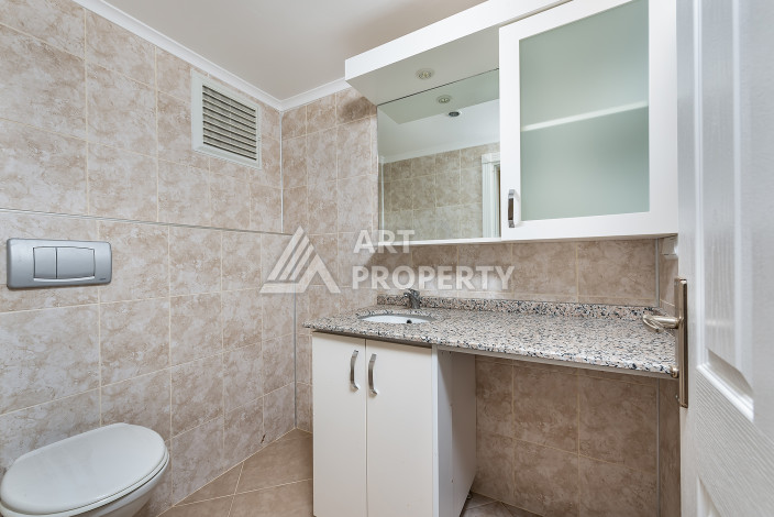 Квартира с просторной гостиной планировки 2+1 в районе Авсаллар, 125м2 - Ракурс 5