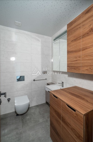 Апартаменты в потрясающем жилом комплексе в районе Махмутлар 2+1, 95м2 - Ракурс 21