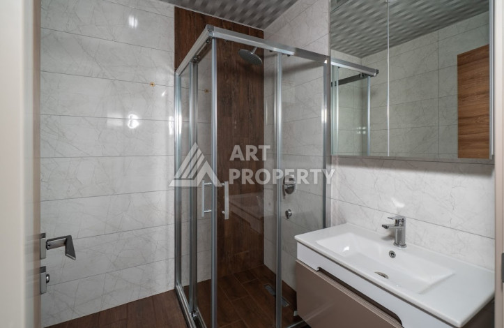 Апартаменты в потрясающем жилом комплексе в районе Махмутлар 2+1, 95м2 - Ракурс 22