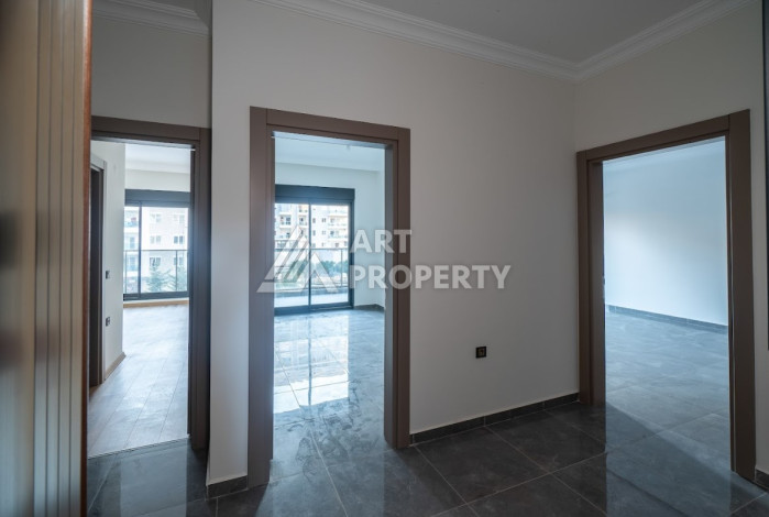 Апартаменты в потрясающем жилом комплексе в районе Махмутлар 2+1, 95м2 - Ракурс 23