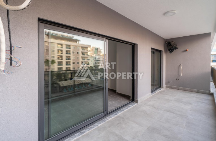 Апартаменты в потрясающем жилом комплексе в районе Махмутлар 2+1, 95м2 - Ракурс 26