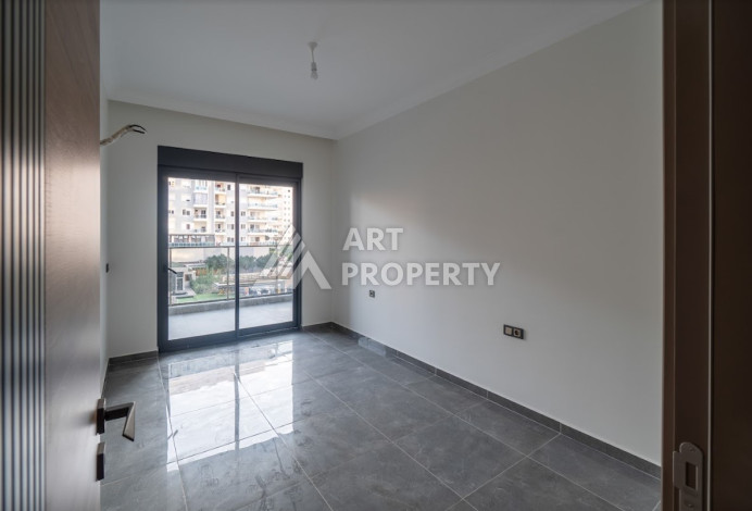 Апартаменты в потрясающем жилом комплексе в районе Махмутлар 2+1, 95м2 - Ракурс 27