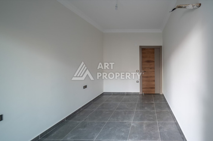 Апартаменты в потрясающем жилом комплексе в районе Махмутлар 2+1, 95м2 - Ракурс 28