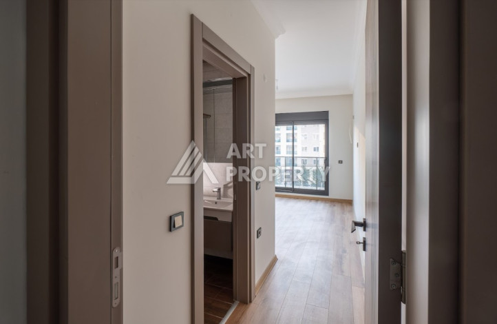 Апартаменты в потрясающем жилом комплексе в районе Махмутлар 2+1, 95м2 - Ракурс 29