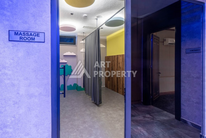 Апартаменты в потрясающем жилом комплексе в районе Махмутлар 2+1, 95м2 - Ракурс 35