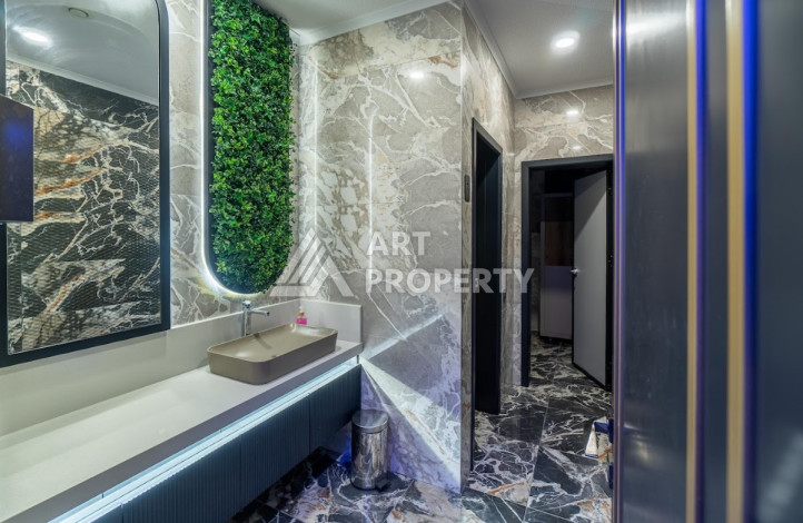 Апартаменты в потрясающем жилом комплексе в районе Махмутлар 2+1, 95м2 - Ракурс 38