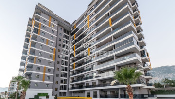 Апартаменты в потрясающем жилом комплексе в районе Махмутлар 2+1, 95м2 - Ракурс 45