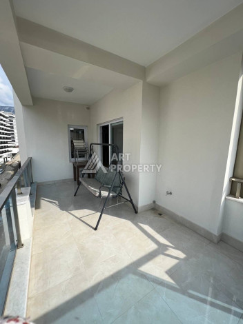 Меблированные апартаменты в комплексе с развитой инфраструктурой планировки 2+1 в районе Махмутлар, 135м2 - Ракурс 11