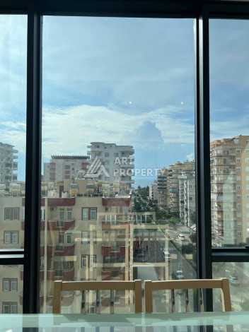 Меблированные апартаменты в комплексе с развитой инфраструктурой планировки 2+1 в районе Махмутлар, 135м2 - Ракурс 16