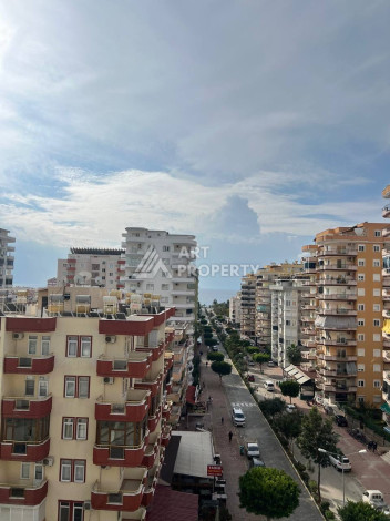 Меблированные апартаменты в комплексе с развитой инфраструктурой планировки 2+1 в районе Махмутлар, 135м2 - Ракурс 17