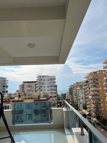 Меблированные апартаменты в комплексе с развитой инфраструктурой планировки 2+1 в районе Махмутлар, 135м2 - Ракурс 18