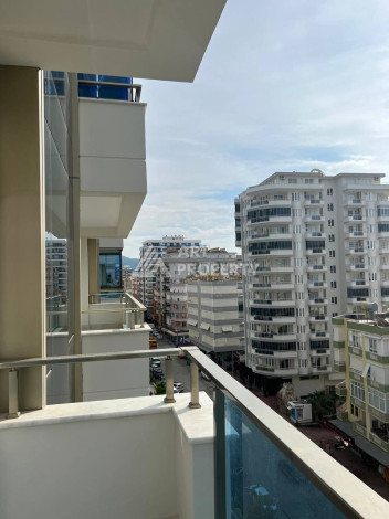 Меблированные апартаменты в комплексе с развитой инфраструктурой планировки 2+1 в районе Махмутлар, 135м2 - Ракурс 19