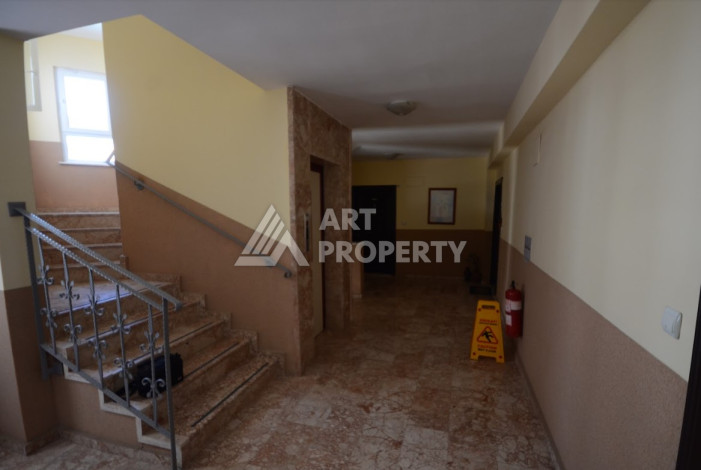 Апартаменты всего в 200 метрах от моря в районе Оба. Планировка 2+1, 100м2 - Ракурс 17