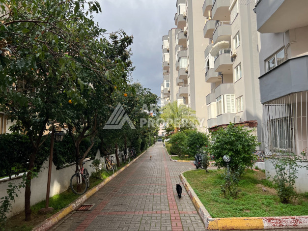 Апартаменты без мебели планировки 2+1 в районе Оба, 105м2 - Ракурс 2