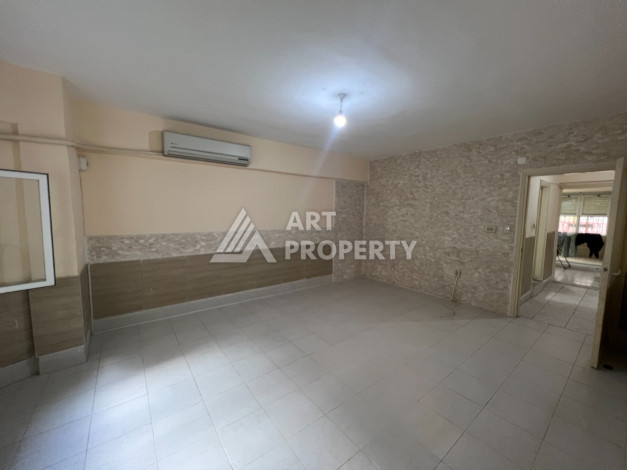 Апартаменты без мебели планировки 2+1 в районе Оба, 105м2 - Ракурс 4