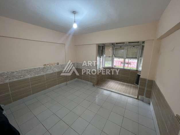 Апартаменты без мебели планировки 2+1 в районе Оба, 105м2 - Ракурс 5